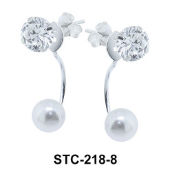 Stud Earrings STC-218-8