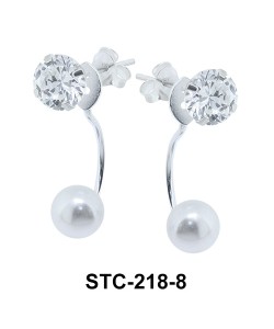 Stud Earrings STC-218-8