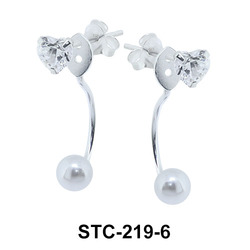 Stud Earrings STC-219-6