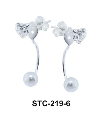 Stud Earrings STC-219-6