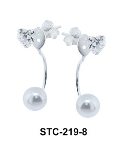 Stud Earrings STC-219-8