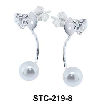 Stud Earrings STC-219-8