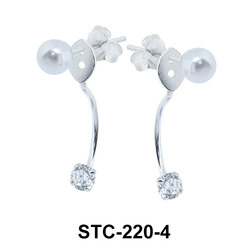 Stud Earrings STC-220-4