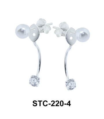 Stud Earrings STC-220-4