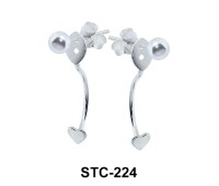 Stud Earrings STC-224