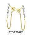 Stud Earrings STC-226