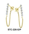 Stud Earrings STC-226