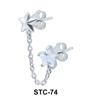 Stud Chain Cutie Star STC-74