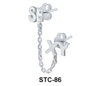 Stud Chain Sexy Style STC-86