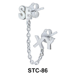 Stud Chain Sexy Style STC-86