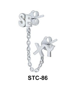 Stud Chain Sexy Style STC-86