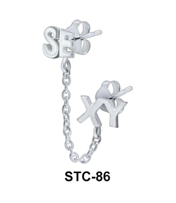 Stud Chain Sexy Style STC-86