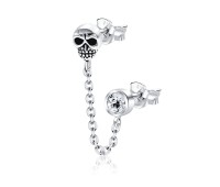 Stud Chain Attractive Skull STC-88