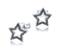 Kids Stud Earring Pretty Star STE-201