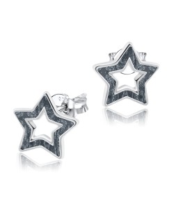 Kids Stud Earring Pretty Star STE-201