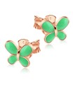 Butterfly Kid Stud Earring STE-214