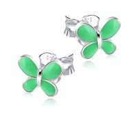 Butterfly Kid Stud Earring STE-214