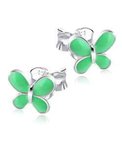 Butterfly Kid Stud Earring STE-214