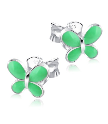 Butterfly Kid Stud Earring STE-214