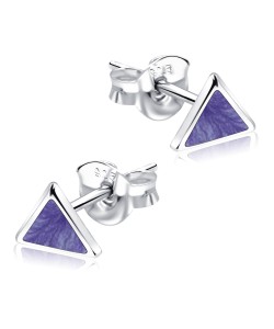 Triangular Stud Earring STE-403