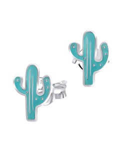 Little Cactus Kid Stud Earring STE-663 