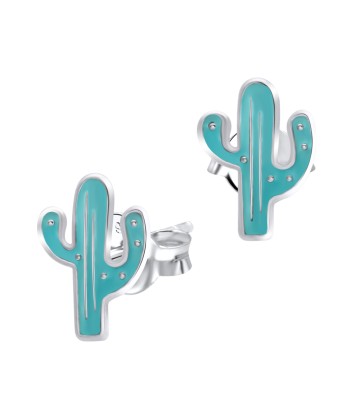 Little Cactus Kid Stud Earring STE-663 