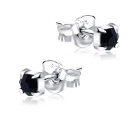 Silver Studs Earrings STF-253