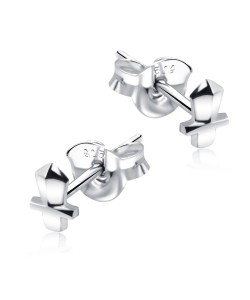 Small Knife Shaped Stud Earrings STF-321