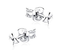 Flower Shaped Stud Earrings STF-342