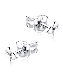 Flower Shaped Stud Earrings STF-342