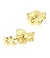 Innovative Design Stud Earrings STF-352