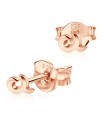 Innovative Design Stud Earrings STF-352