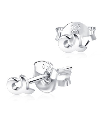 Innovative Design Stud Earrings STF-352