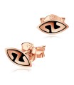 S Stud Earrings STF-357