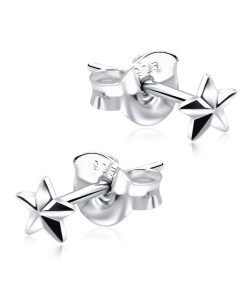 Star Shaped Stud Earrings STF-375