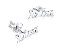 DIVA Silver Studs Earrings STF-382