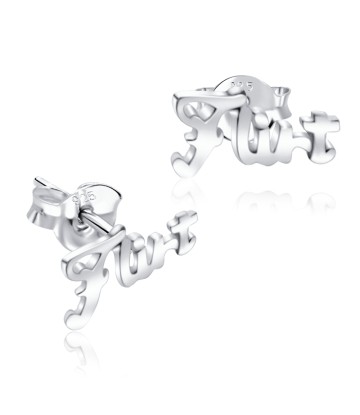 FLIRT Silver Studs Earrings STF-383