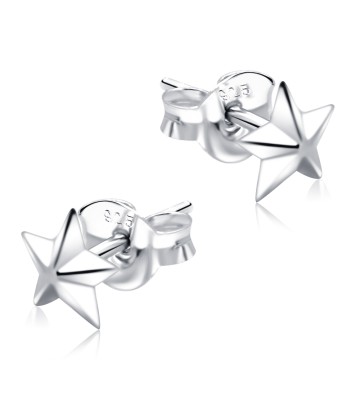 Star Shaped Earrings STF-423m