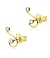 Beautiful Designer Stud Earrings STF-63