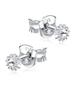 Stone Set Stud earrings STF-83