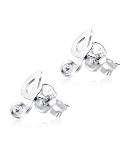 Stud Earring I Shape STL-I