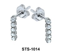 Stud Earrings STS-1014