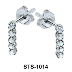 Stud Earrings STS-1014