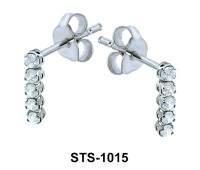 Stud Earrings STS-1015