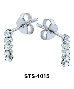 Stud Earrings STS-1015