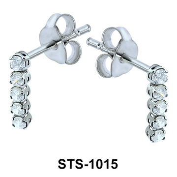 Stud Earrings STS-1015
