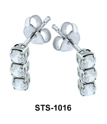 Stud Earrings STS-1016