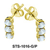 Stud Earrings STS-1016