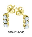 Stud Earrings STS-1016