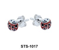 Ladybugs Stud Earrings STS-1017